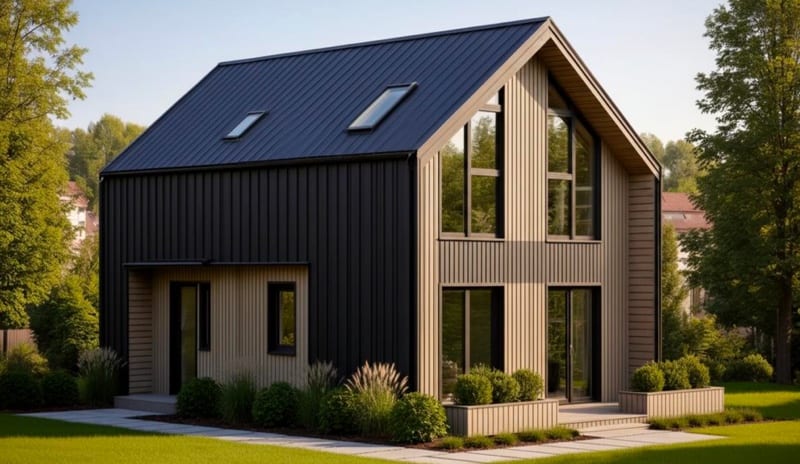 Casas prefabricadas