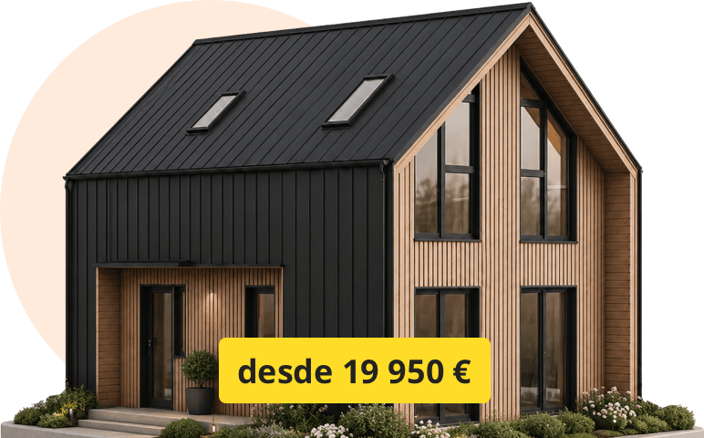 Casas prefabricadas